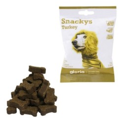 Dog Snack Gloria Display Snackys Turkey