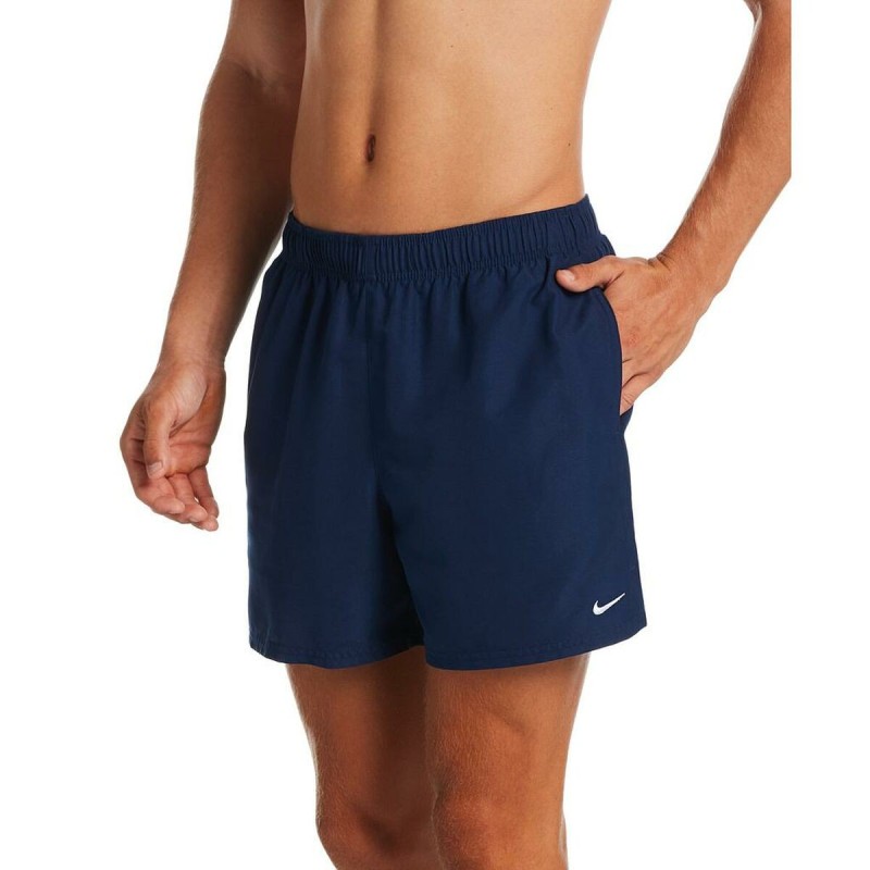 Men’s Bathing Costume NESSA560 Nike 440 Navy Blue