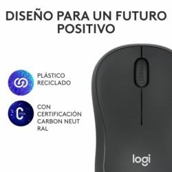 Mouse Logitech M240 Grey Graphite