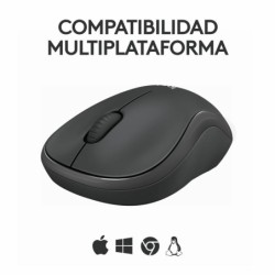 Mouse Logitech M240 Grey Graphite