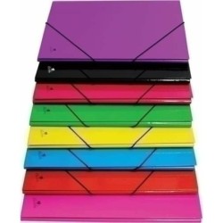 Folder Mariola Multicolour Din A4 (8 Units)