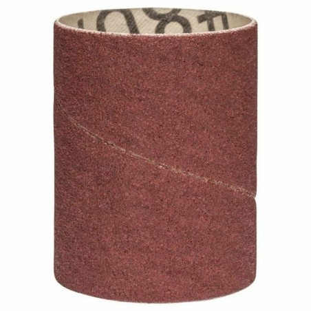 Belt sandpaper BOSCH 1600A0014P Texoro 60 mm 80 g (3 Units)