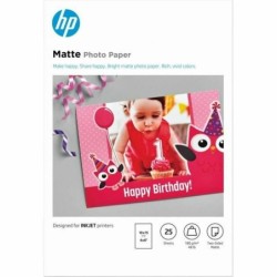 Ink and Photogrpahic Paper pack HP 25 Units