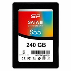 Hard Drive Silicon Power S55 2.5" SSD 240 GB 7 mm