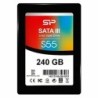 Hard Drive Silicon Power S55 2.5" SSD 240 GB 7 mm