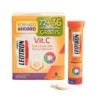 Food Supplement Leotron Vitamin C 108 Units Orange