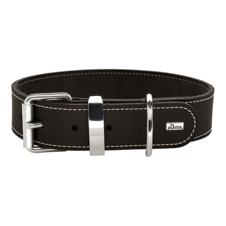 Dog collar Hunter Aalborg Black (40-48 cm)