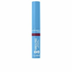 Coloured Lip Balm Rimmel London Kind Free Nº 006-berry twist 1,7 g