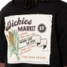 Men’s Short Sleeve T-Shirt Dickies Grainfield Black