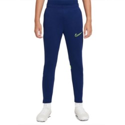 Children's Tracksuit Bottoms Nike Dri-FIT Academy Dark blue