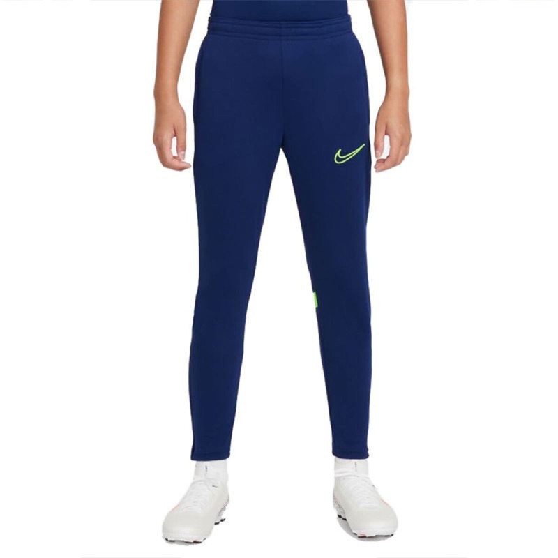 Children's Tracksuit Bottoms Nike Dri-FIT Academy Dark blue