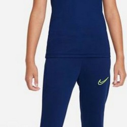 Children's Tracksuit Bottoms Nike Dri-FIT Academy Dark blue