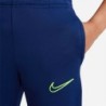 Children's Tracksuit Bottoms Nike Dri-FIT Academy Dark blue