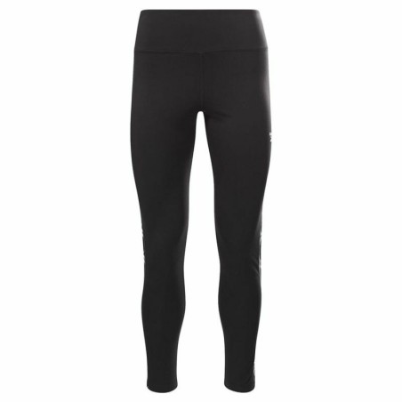 Sport leggings for Women Reebok Vector Tape Black