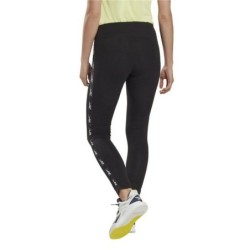 Sport leggings for Women Reebok Vector Tape Black