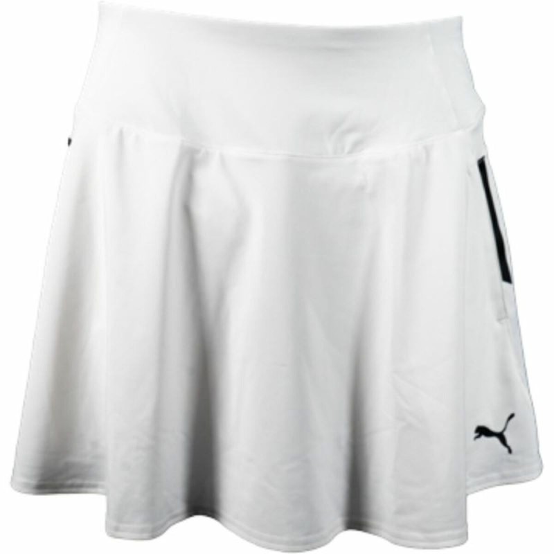 Padel skirt Puma Team Liga White