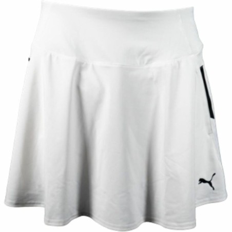 Padel skirt Puma Team Liga White