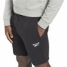 Men's Sports Shorts Reebok Identity  Black