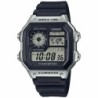 Men's Watch Casio AE-1200WH-1CVEF Black Grey (Ø 40 mm)