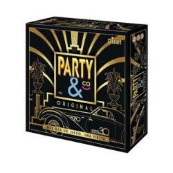 Board game Party & Co Original Diset 10201 (ES)