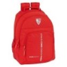 School Bag Sevilla Fútbol Club M773 32 x 42 x 15 cm Red