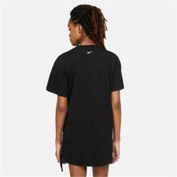 Dress Nike Sportswear Essential Black Lady