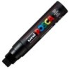 Felt-tip pens POSCA PC-17K Black (5 Units)