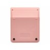 Calculator Liderpapel XF23 Pink Plastic