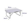 Folding Table Marbueno 56 x 24,5 x 34 cm