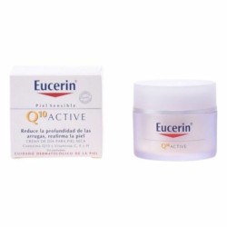 Day Cream Q10 Active Eucerin 50 ml